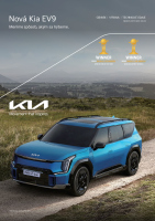 Kia EV9 cennik MY2024 